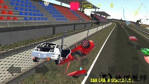 车祸模拟器2游戏(car crash simulator 2) v2 安卓版 2