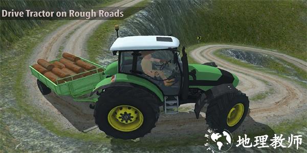 农场拖拉机模拟器手机版 v1.5 安卓版 3