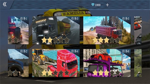 3D真实驾驶卡车 v1.0 安卓版 0