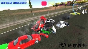 车祸模拟器2游戏(car crash simulator 2) v2 安卓版 3