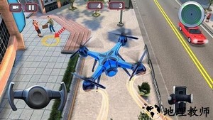 竞速无人机模拟游戏 v1.0 安卓版 0