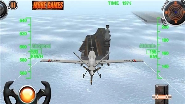 军用无人机模拟器游戏 v1.5 安卓版 2