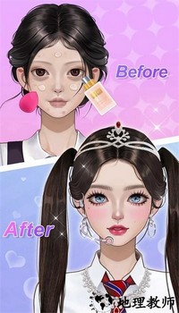 化妆工作室最新版(Makeup Studio) v1.502 安卓版 0