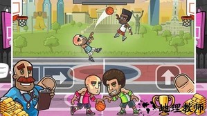 迷你篮球比赛手机版 v1.0 安卓版 1
