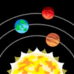 太阳系和宇宙模拟器官方版(Solar Walk Lite)