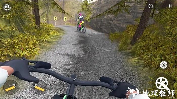 山地自行车越野游戏 v1.3 安卓版 1