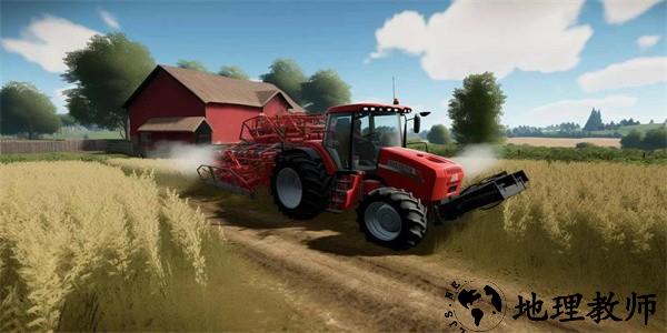 农场模拟器23最新版 v1 安卓版 3
