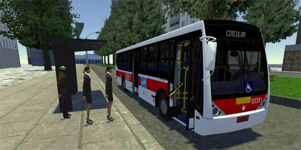 最新客运巴士模拟器下载
