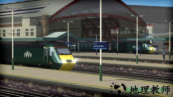 模拟火车2019中国版(train simulator 2019) v120.1 安卓版 2