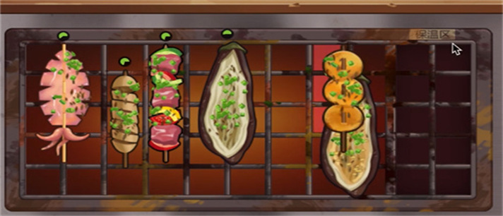模拟烤肉的游戏推荐_模拟烤肉的游戏大全