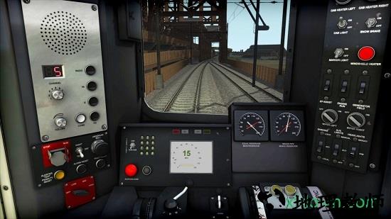 模拟火车2019中国版(train simulator 2019) v120.1 安卓版 1