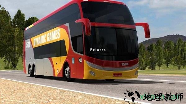 世界巴士驾驶模拟器游戏 v0.78 安卓版 0