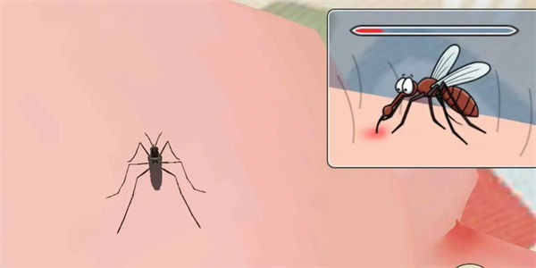 消灭蚊子的游戏有哪些_模拟蚊子的手机游戏下载