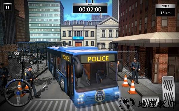 刑事运输模拟器手机版 v1.1 安卓版 3