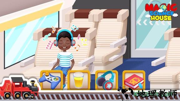 天才宝宝模拟驾驶火车小米版 v1.0.1 安卓版 3
