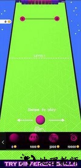 colorball(彩色球撞碎3d)游戏 v1.87 安卓版 2