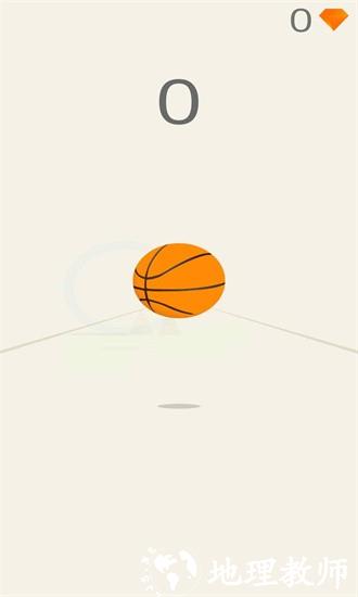 跳跃吧篮球官方版 v1.0 安卓版 2