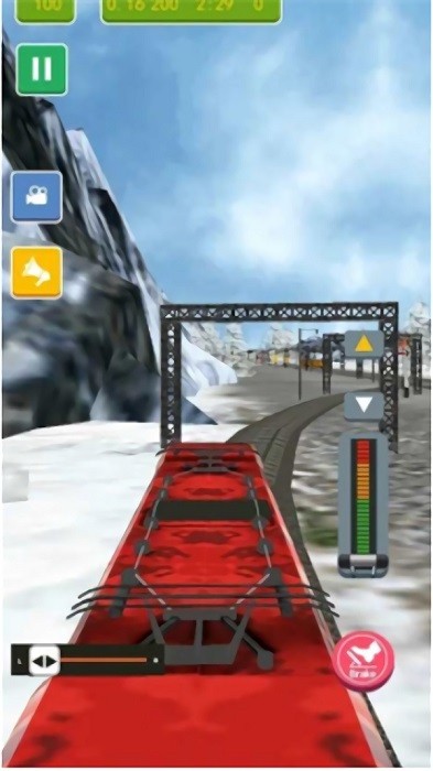 全球铁路模拟器游戏 v1.0.7 安卓版 0