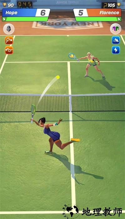 网球传奇最新版 v4.4.0 安卓版 2