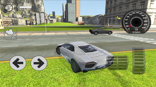 城市赛车狂飙游戏 v1.3 安卓版 1