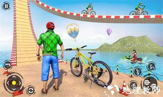 bmx特技自行车3d游戏 v1.0.1 安卓版 0