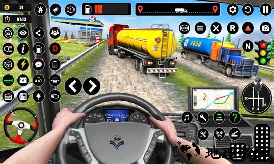 越野油轮卡车驾驶模拟器手机版 v4.0 安卓版 1