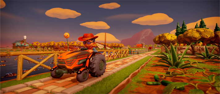模拟农场类的单机游戏推荐_模拟农场类的单机游戏大全