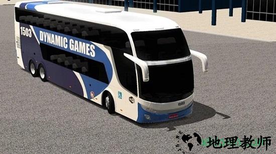 世界巴士模拟器中文版(world bus driving simulator) v0.47 安卓版 2