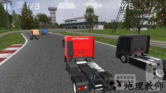 极限挑战越野卡车模拟最新版 v1.0 安卓版 2
