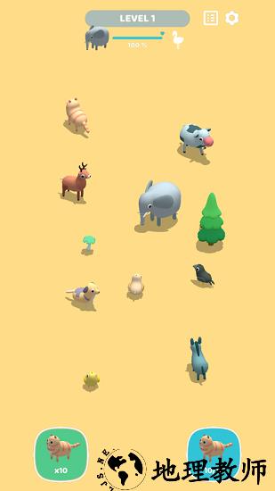 动物联盟大探索最新版本 v1.4  安卓版 2
