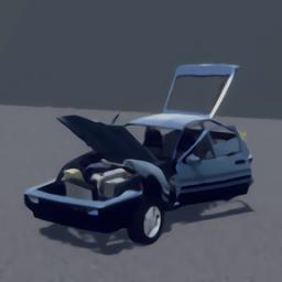 汽车碰撞模拟器沙盒0.6最新版