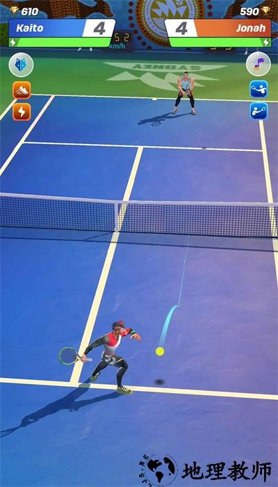 网球传奇最新版 v4.4.0 安卓版 1