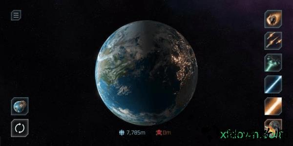 星球爆炸模拟器2023最新版 v1.5.7 安卓版 0