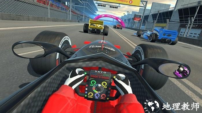F1赛车模拟3D手机版 v1.3 安卓版 2