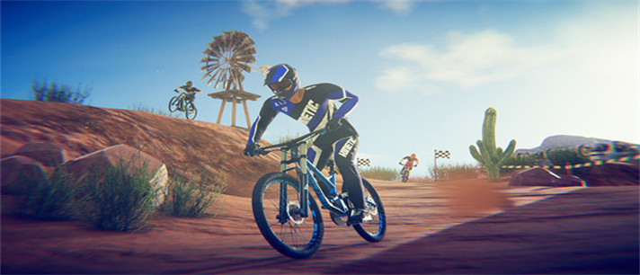 自行车竞速类游戏推荐