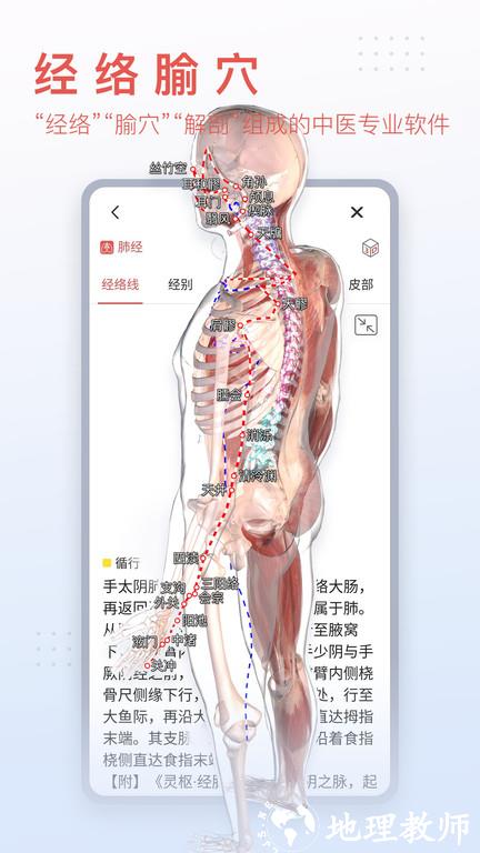 3dbody解剖图手机版 v8.7.51 安卓官方版 0