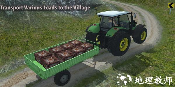 农场拖拉机模拟器手机版 v1.5 安卓版 2
