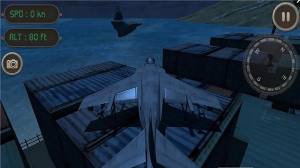 海鳐飞行模拟器游戏 v1.03 安卓版 1
