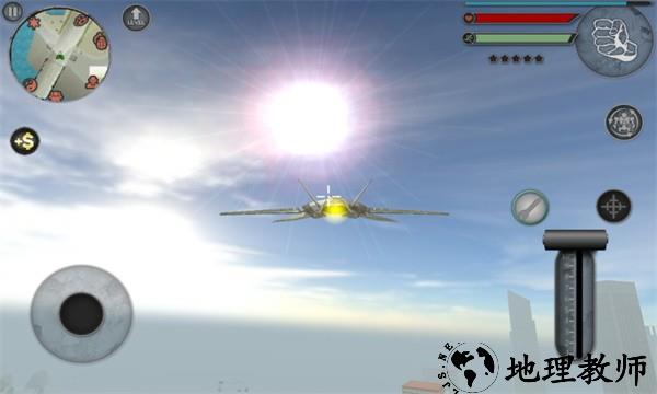 机器人飞机游戏 v5.2 安卓版 0