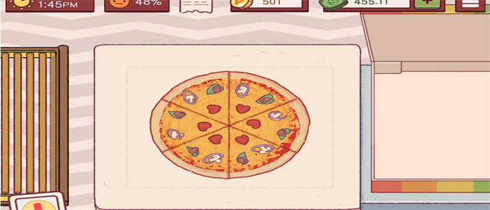 与披萨有关的休闲游戏推荐