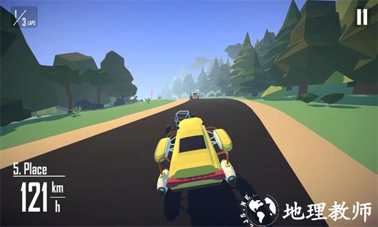 只是一个赛车游戏官方版(JARG - Just Another Racing Game) v1.0.3 安卓版 3