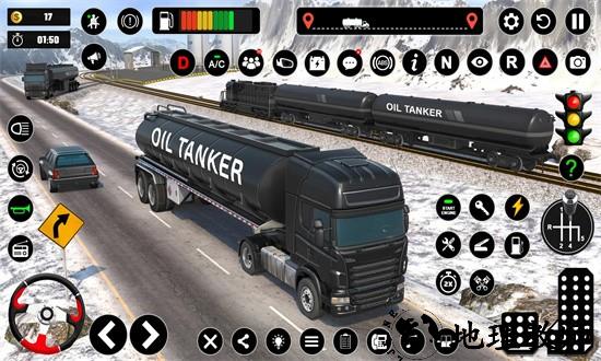 越野油轮卡车驾驶模拟器手机版 v4.0 安卓版 2