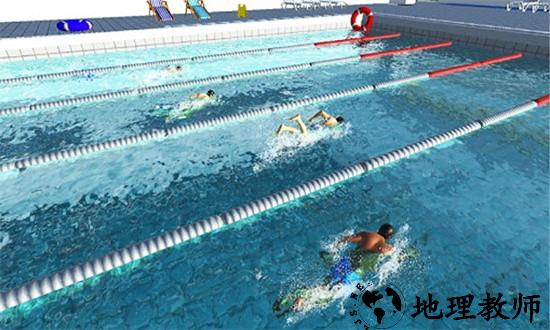 游泳大作战游戏 v1.1 安卓版 2