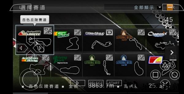 gt赛车手机中文版 v2021.08.25.09 安卓版 1