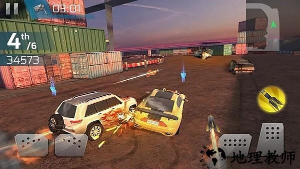 汽车粉碎碰撞模拟器游戏 v300.1.0.3018 安卓版 0