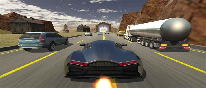 驾驶竞速游戏推荐_驾驶竞速游戏大全
