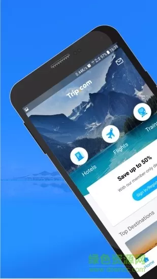 携程app谷歌市场版(Trip.com) v7.4.0 安卓版 0