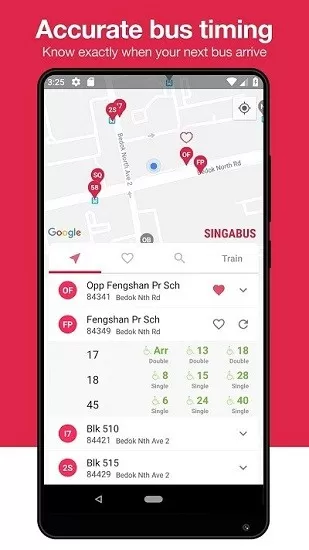 新加坡公交singabus安卓版 v2.0.17 最新版 2
