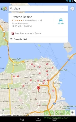 谷歌地图正式版app免费下载