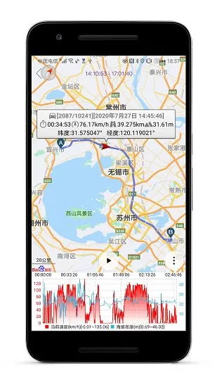 gps仪表盘pro中文版 v4.0.50 安卓版 2